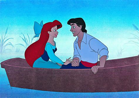 May 27, 2023 · Prince Eric fell in love with Ariel a few days after she saved him from drowning in the ocean. Advertisement Javier Bardem portrays King Triton, Ariel's protective father and ruler of the sea. 